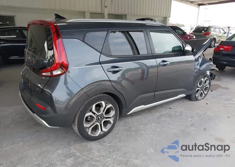 2020 Kia Soul X-Line from USA, damaged, VIN KNDJ23AU2L7726150